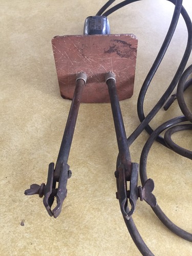 Lincoln Carbon Arc Torch, Made in USA Welding Tool