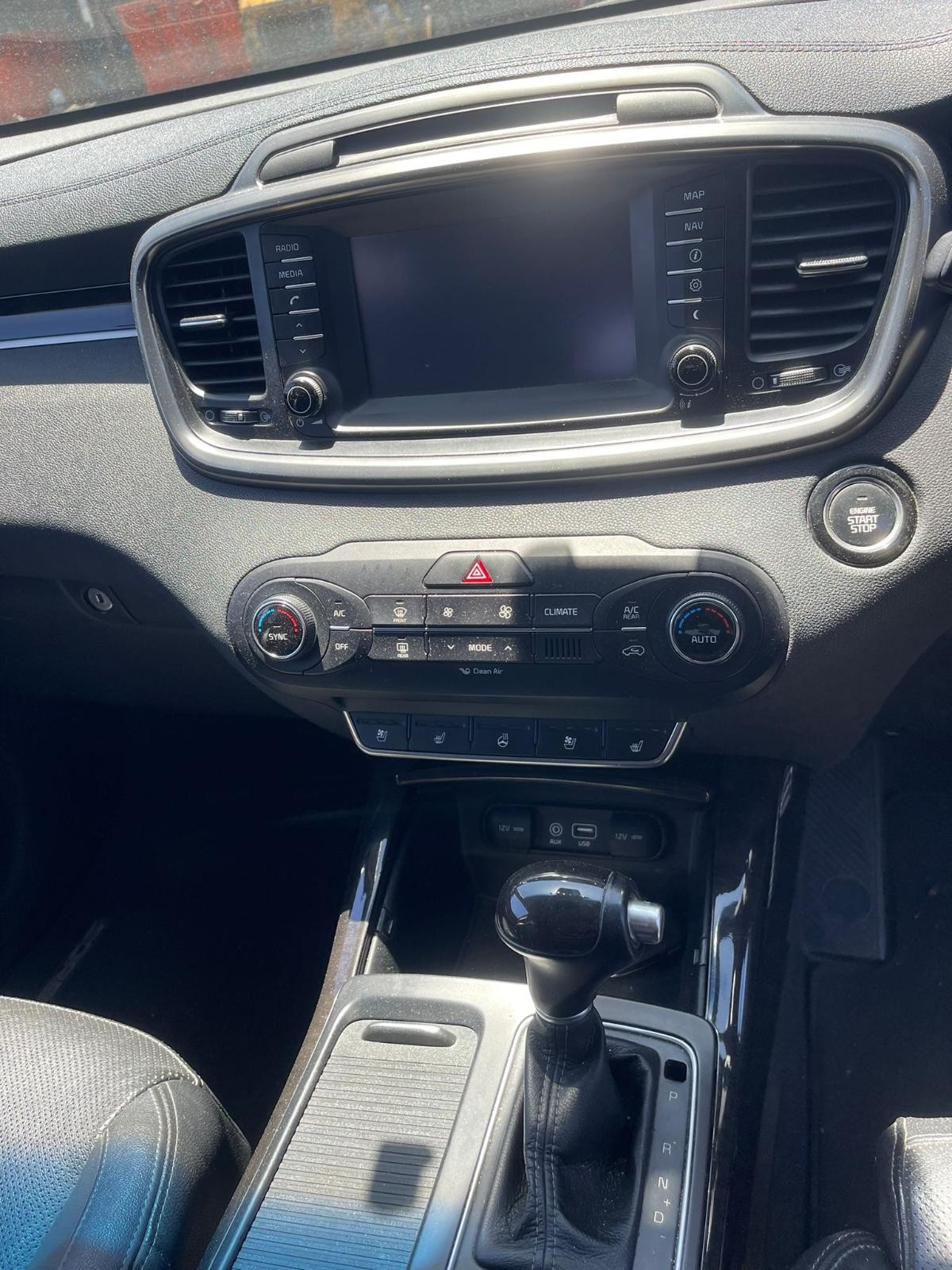 KIA SORENTO UM 03/2015-01/2020 INTERCOOLER 2.2L DIESEL D4HB 6 SPEED AUTOMATIC - thumbnail 12