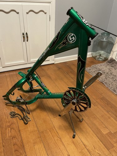 Black Frame /parts - Fast Free Shipping