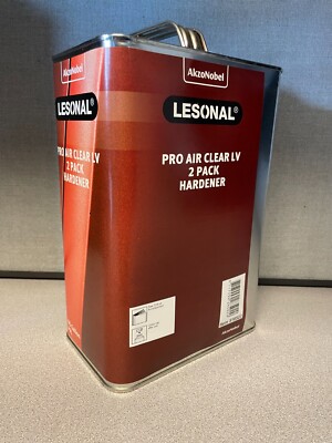 Akzonobel Lesonal Pro air LV 2 pack Hardener - 516522