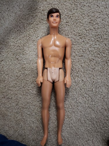 Vintage Mod Ken Doll Night Scene Tuxedo