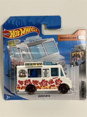 METRO RAIL ホットウィール Hot Wheels SHORT CARD 2021 HW METRO RAIJIN EXPRESS SILVER 7