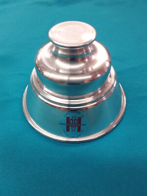 Harmon Trumpet Cup Mute ~ All Aluminium ~ Cup Only ~ The Only ''Wow Wow'' ~ NEW