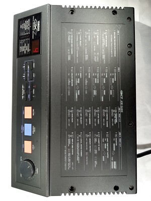 Yamaha QX7  Digital Sequencer Recorder 