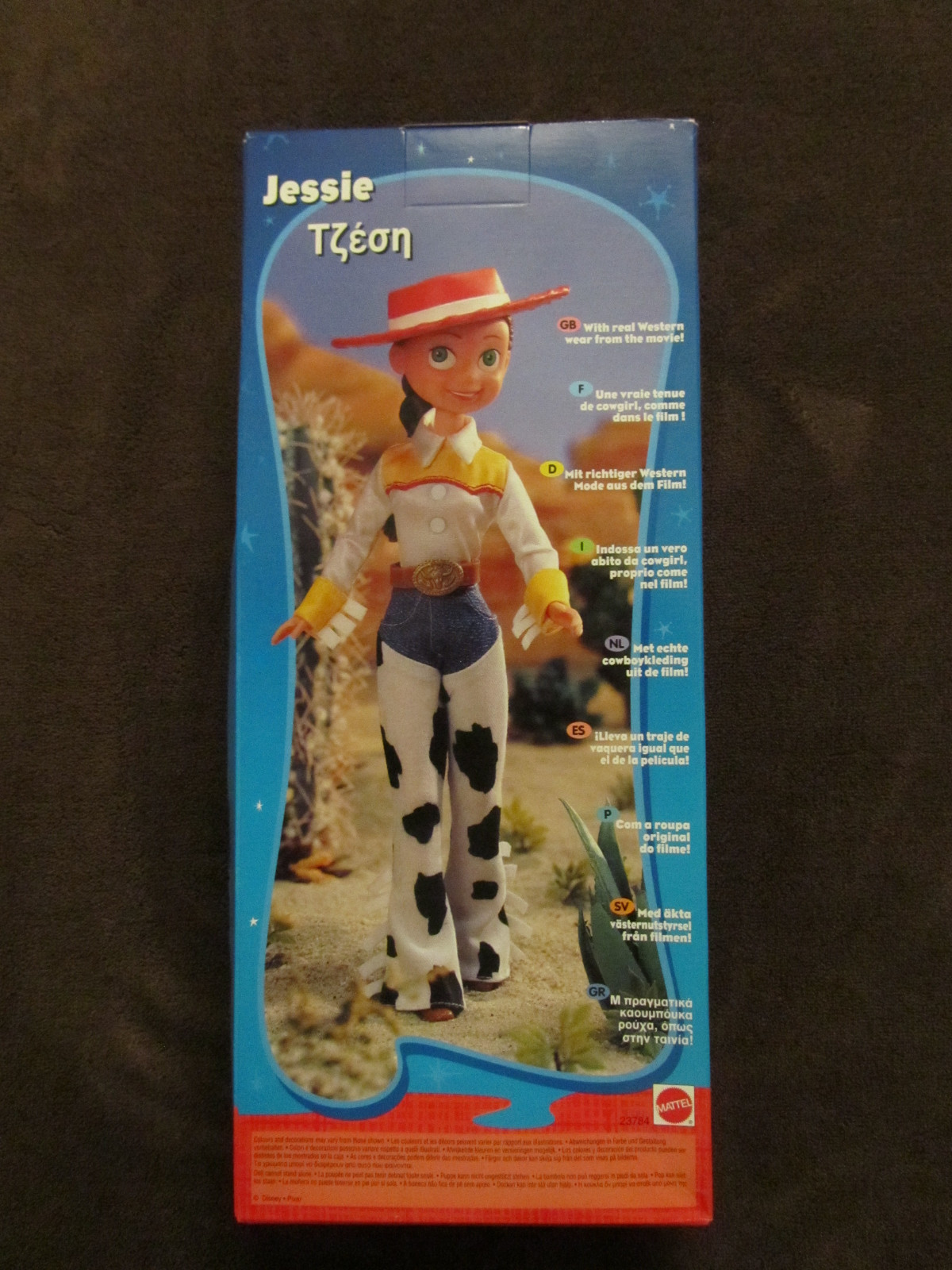Disney/Pixar Toy Story 2 Jessie 10