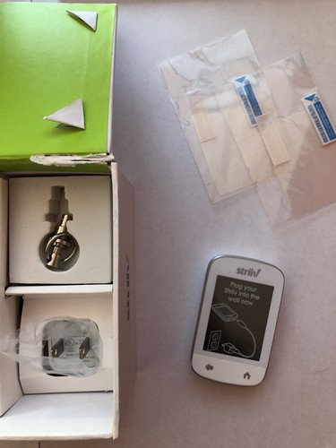 STRIIV Pedometer Belt Clip Bundle - Pocket Personal Trainer