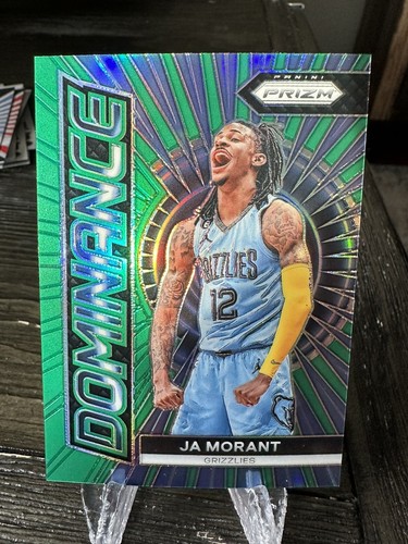 NBAカード JA MORANT FLUX ATMOSPHERE PSA9 NBAカード JA MORANT FLUX ATMOSPHERE PSA9 - メルカリ