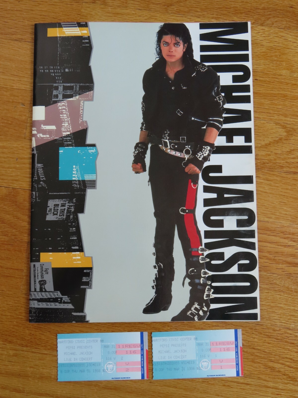 アナログ盤 Michael Jackson HIStory Tour 新品送料込 MICHAEL JACKSON 「HISTORY WORLD TOUR. LIVE IN MUNICH 1997