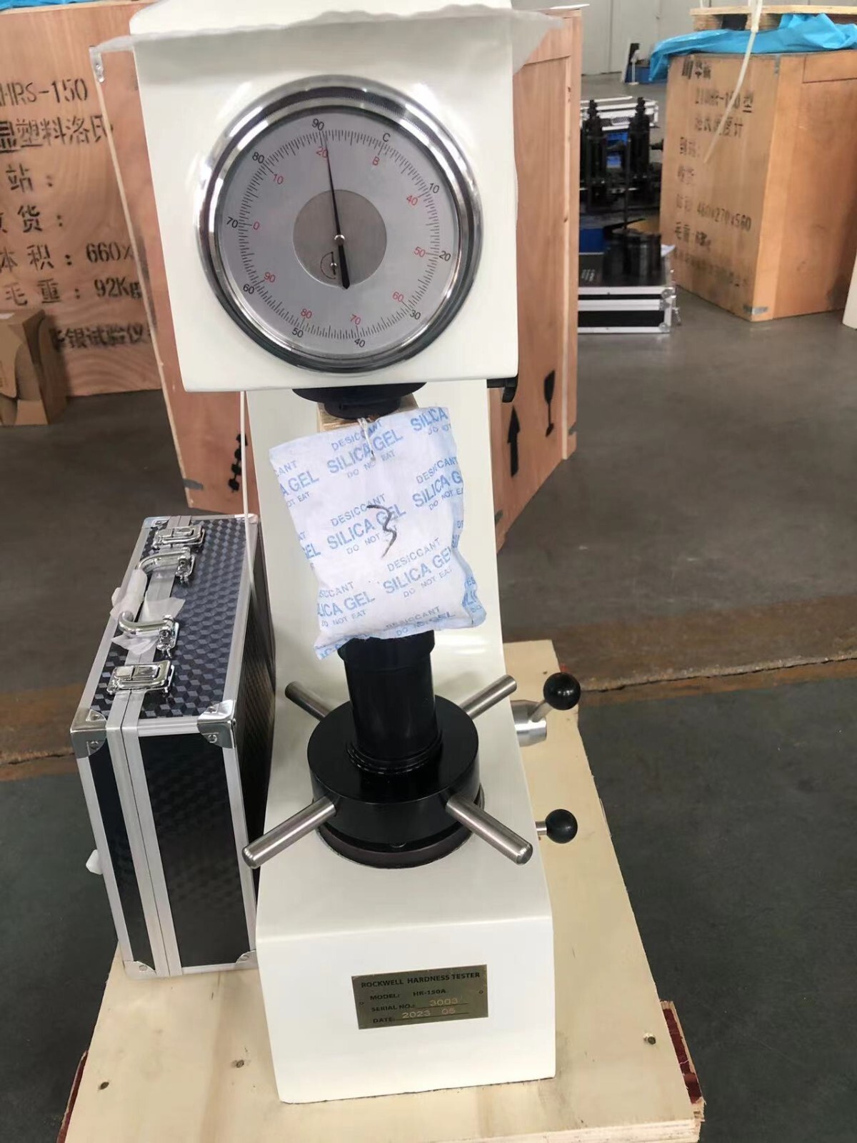 HR-150A Rockwell Hardness Tester  Free shipping within USA