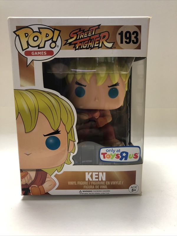 Toys R Us Funko Pop! Vinyl Checklist Find All The Funko Figurines