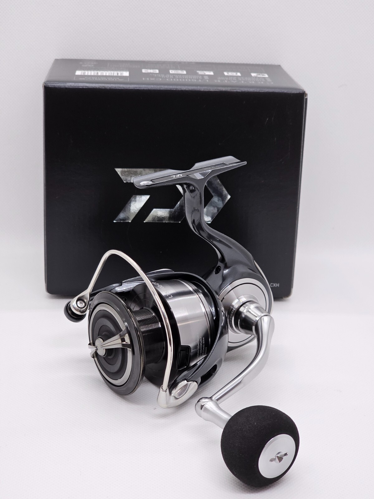 24 CERTATE LT5000D-CXH DAIWA Spinning Reel | eBay