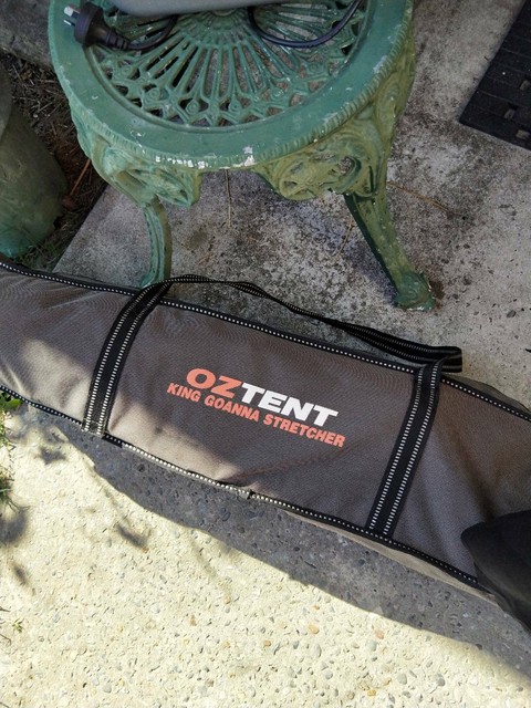 king single stretcher bed