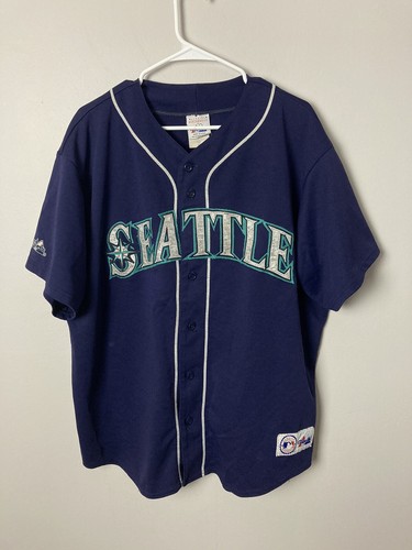 MLB Mariners ジャケット XXL ネイビー マリナーズウェア MLB Mariners ジャケット XXL ネイビー マリナーズウェア MLB