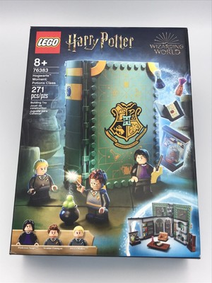 LEGO Harry Potter 76383 Hogwarts Moment-Potions Class. BRAND NEW/SEALED/IN HANDS