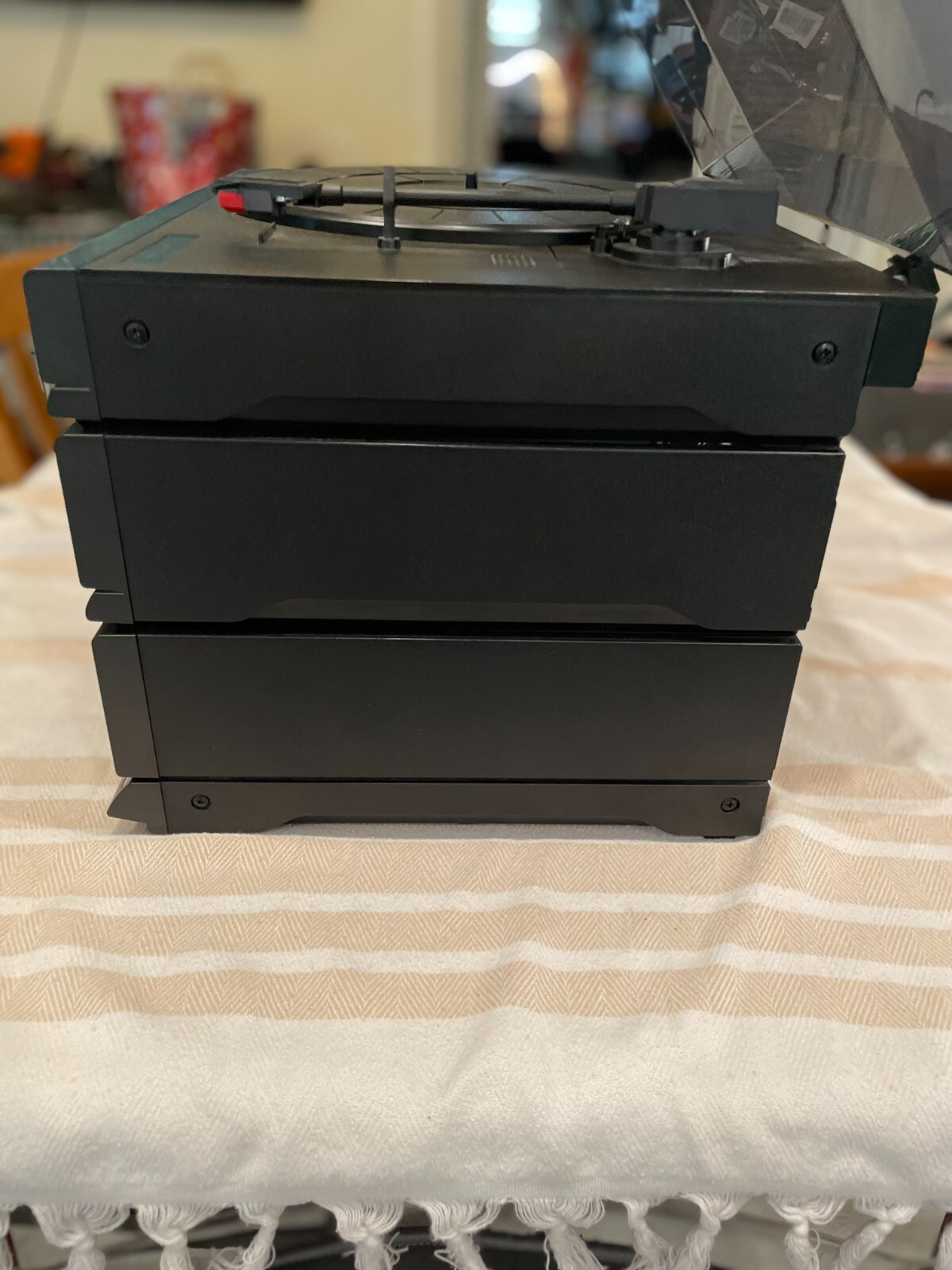Panasonic SG-H10 Vintage Panasonic SG-H10 Stereo Music System (Tested & Working)