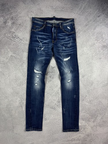 【DSQUARED2】tidy biker jean Medium Easy Wash Tidy Biker Jeans