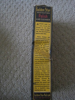 World's Best Cleaner an Polisher Golden Star Russell Kanas 6.5