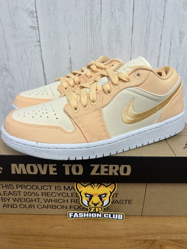 ★[NIKE]★WS AIR JORDAN 1 Low SE Celestial Gold★ s-l400.jpg