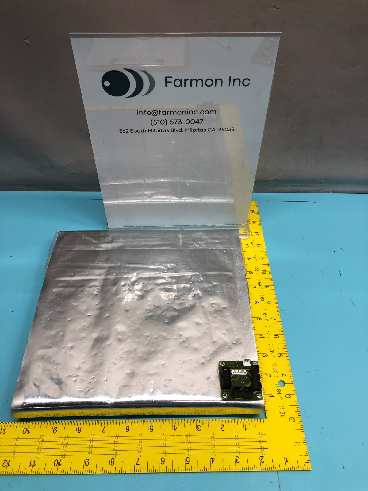 RECIF IDLAH0079 UP/DOWN & ALIGNER INTERFACE BOARD,MOTOR INTERFACE BOARD, 175710