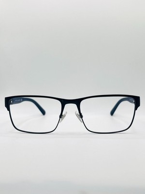 Ralph Lauren PH 1175 56-18-145 Blau Rechteckig Brille Gestell