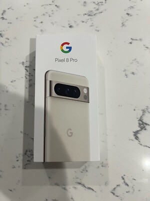 New Google Pixel 8 Pro 128GB G1MNW 128GB Carrier Unlocked-OEM UNLOCKING