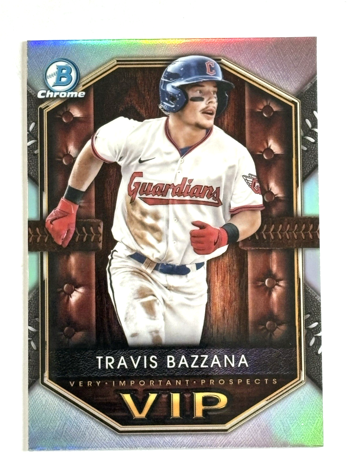 topps Chrome bowman Draft トラビスバザーナ 直筆サイン Travis Bazzana 2024 Bowman Draft Sapphire Edition #CPA-TB