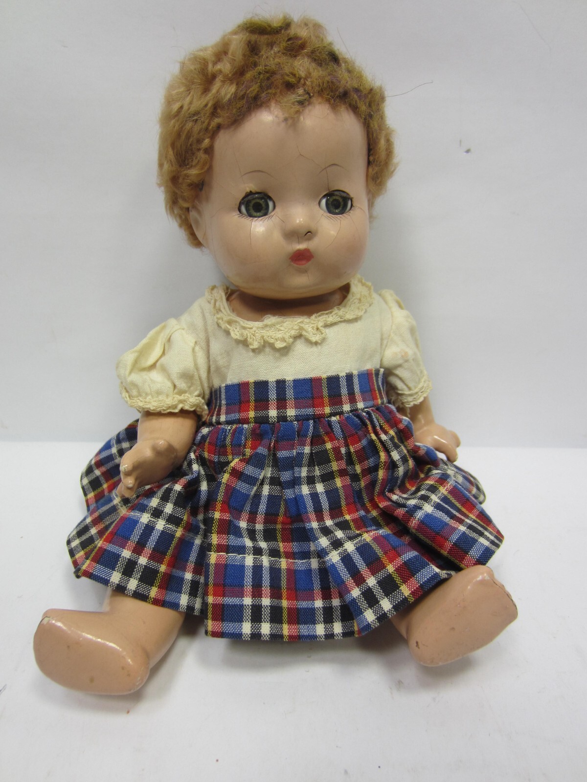 Amavel Antique Doll キャノチェ ブラウン Camée antique キャノチェ （9322122182887）– Amavel（アマベル