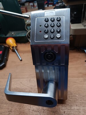 mas hamliton power lever lock BRAND NEW and Complete