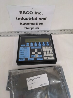 Parker Compumotor 4000 Motion Controller