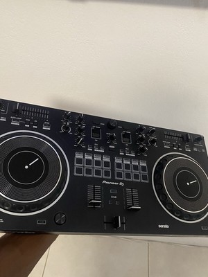 Pioneer DDJ-REV1 Double Deck Controller - Black