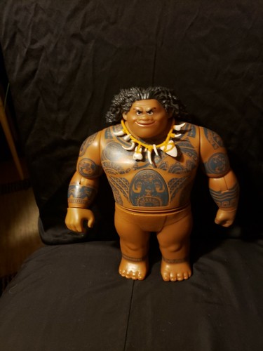 Disney Moana Swing 'n Sounds Maui O6 798334094450| eBay