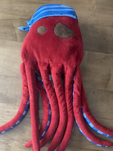octopus stuffed animal target