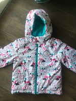 giacca neve bambina decathlon