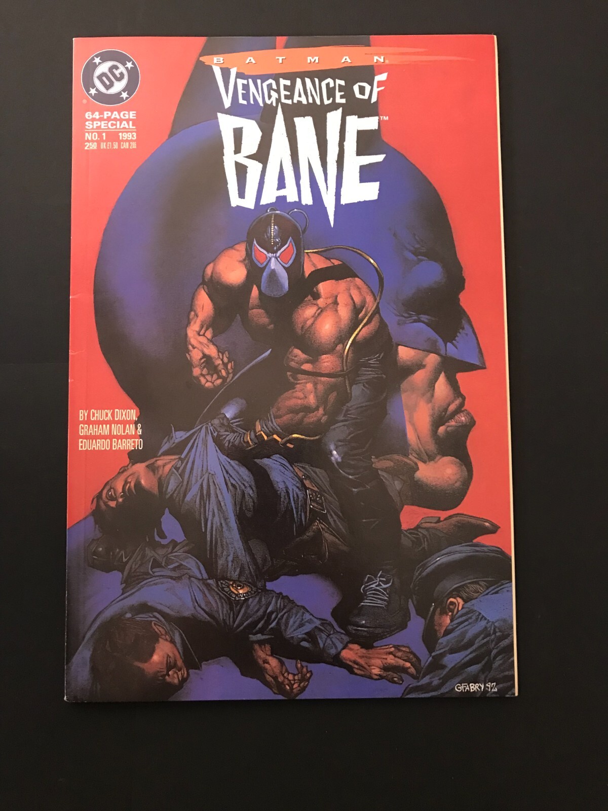 Vengeance Of Bane #1 アメコミ リーフ Vengeance Of Bane #1 アメコミ リーフ