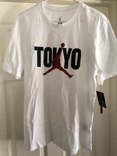 Jordan Jumpman Tokyo Shirt XXL Nike Air Jordan T-Shirt Japan Jordan Jumpman Tokyo Shirt XXL Nike Air Jordan T-Shirt Japan