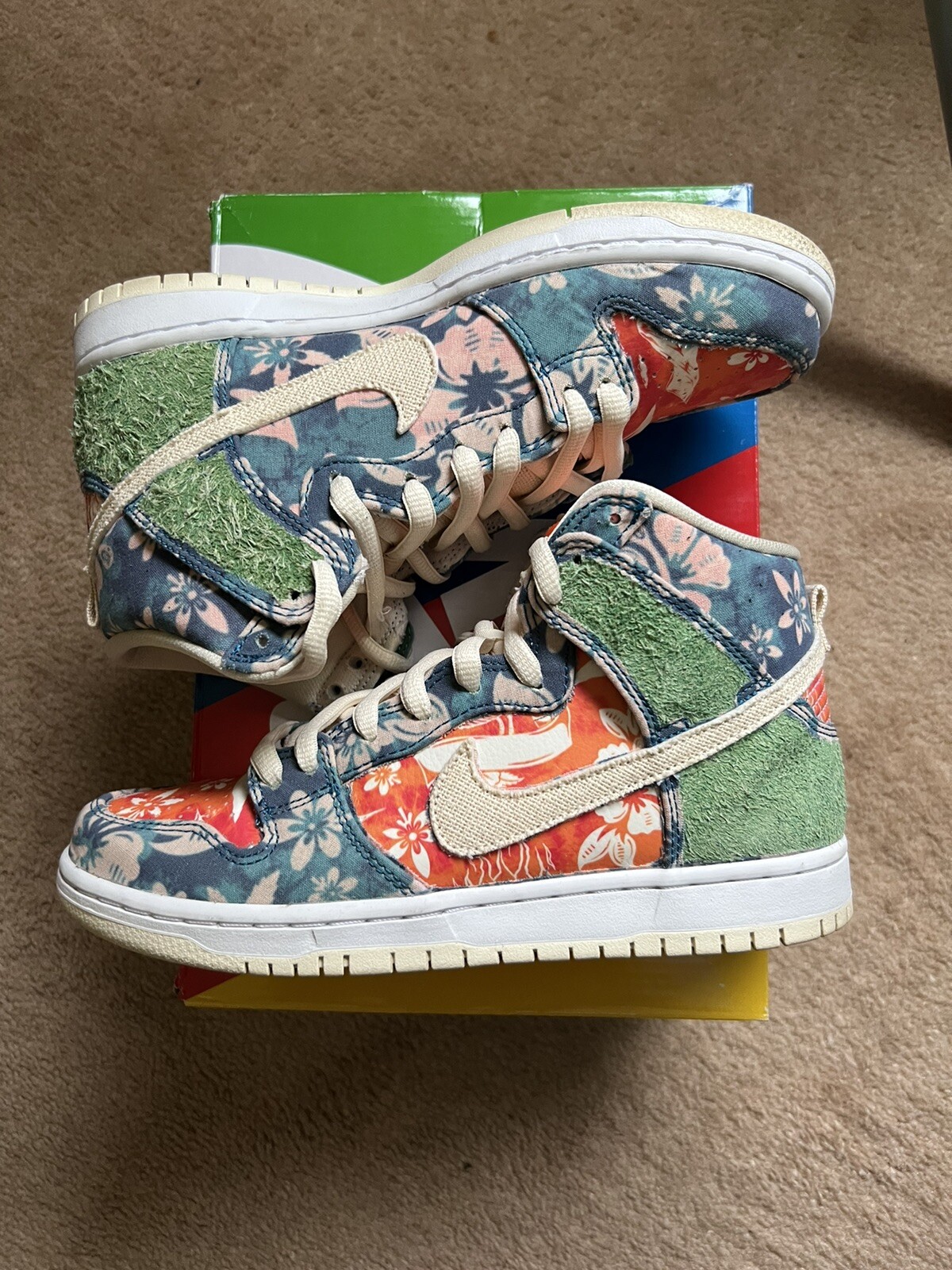 hawaii sb dunks