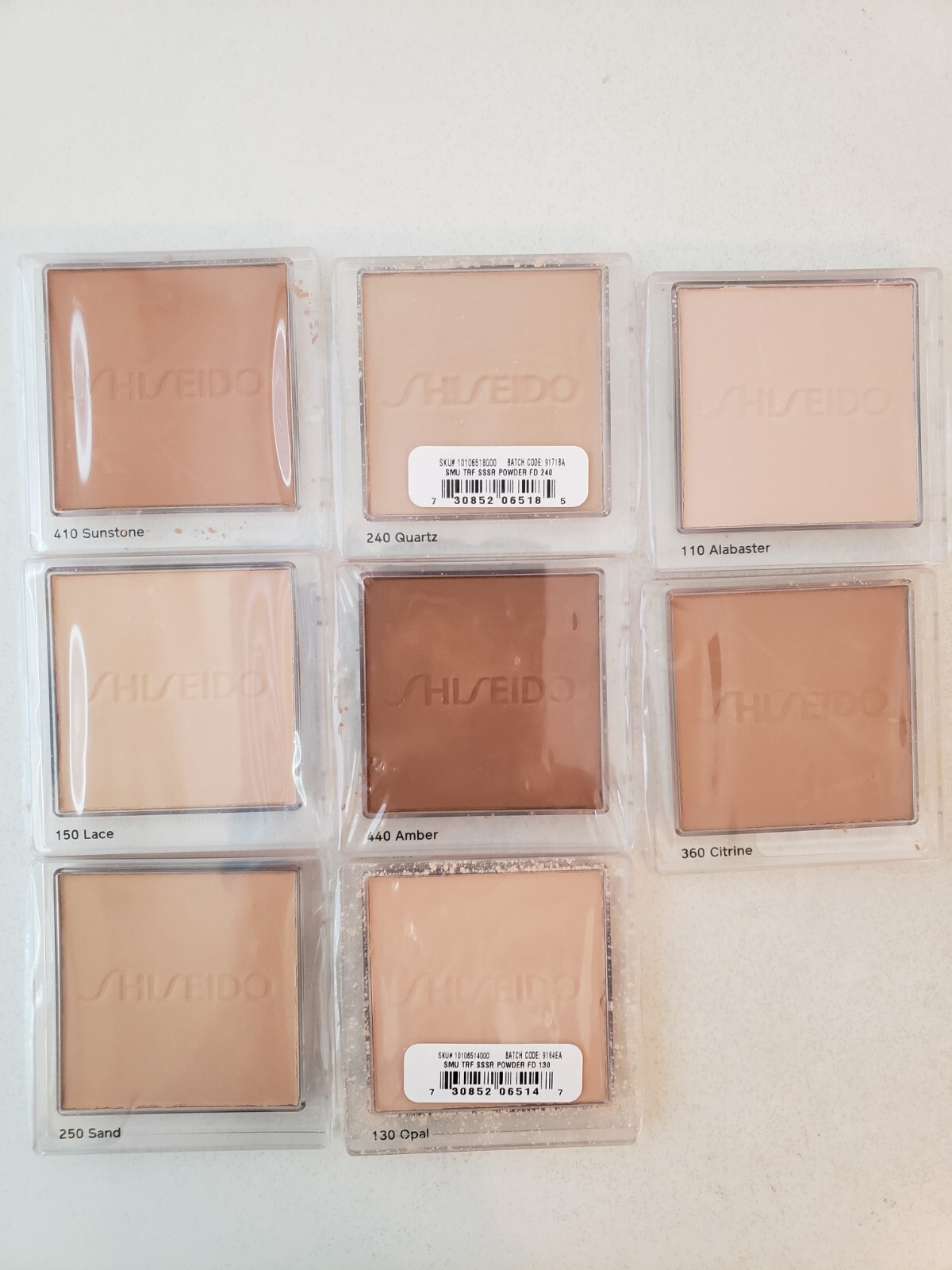PRIOR Powdery Foundation オークル1 3個セット Artistry Exact Fit™ Powder Foundation – Brulee – L4W1