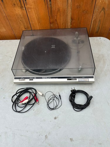 TECHNICS SL-B10 FREQUENCY GENERATOR SERVO TURNTABLE | eBay