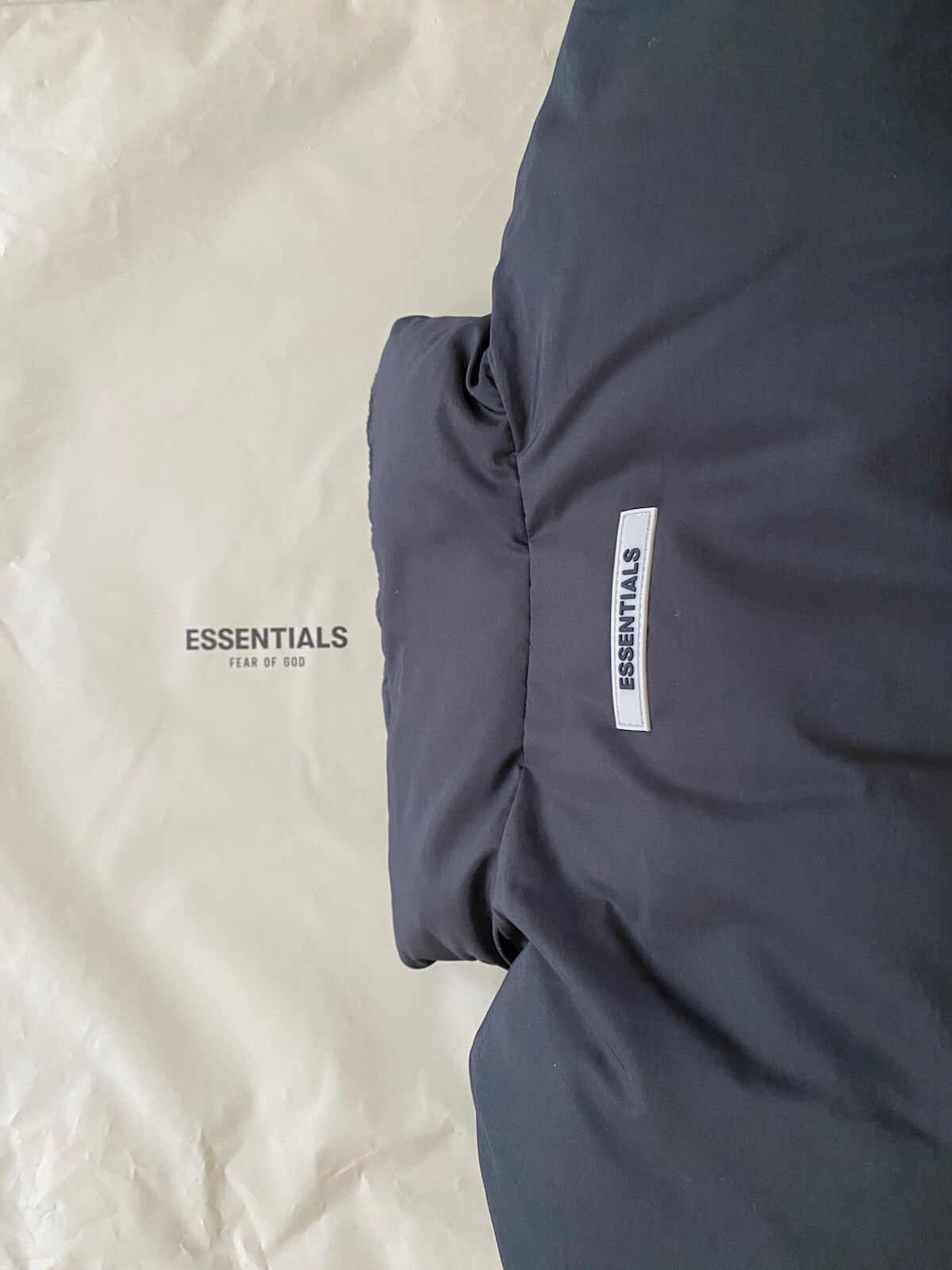 BRAND NEW Essentials FOG Fear of God 