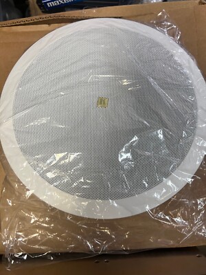 Kramer GALIL 8-CO 8 inch/2-Way Open-Back Ceiling Speaker Single