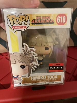 Funko Pop! Vinyl: My Hero Academia - Himiko Toga - AAA Anime (AAA)...