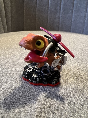 Trap Master Skylanders Adventure Character Figure w/Red Base Series 1 Chopper