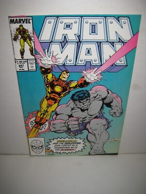 IRON MAN VOL 1 PICK & CHOOSE ISSUES MARVEL COMICS BRONZE COPPER AGE