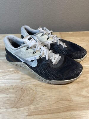 nike metcon 3 men s training shoes blackwhite cj0861 010 sizes 75 to 105 266033233390