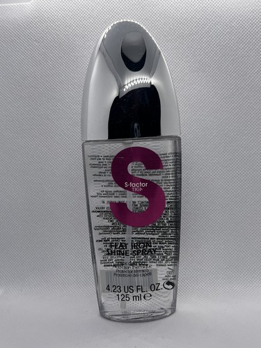 Shine Spray, 4.23 Oz, Heat Defender, New