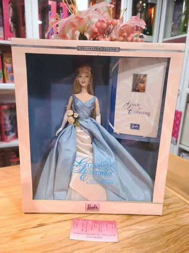 Barbie【バービー】Grand Entrance Collection NEW & SEALED! 2000 GRAND ENTRANCE BARBIE BY CARTER BRYANT