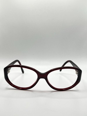 Artdeco ARCF37-330201 57-16-130 Rot Oval Brille Gestell