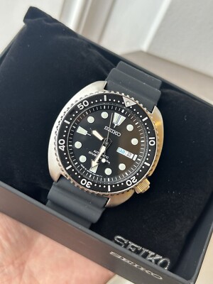 BRAND NEW   SEIKO SRP777 SRPE93J1 Prospex Turtle 45mm Automatic Mens Watch