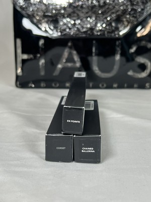 HAUS LABORATORIES by Lady Gaga GLAM ATTACK Holiday Set Lip Liner Gloss Glitter