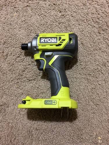 Ryobi P239 18-Volt ONE+ Lithium-Ion Cordless Brushless Impact Drive BARE TOOL BR